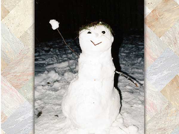 snowman