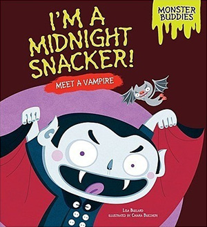 I'm a Midnight Snacker Meet a Vampire