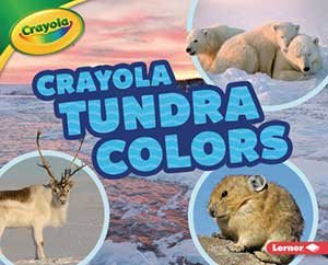 Crayola Tundra Colors