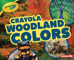 Crayola Woodland Colors