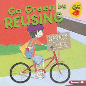 Go Green by Reusing