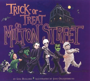 Trick-or-Treat on Milton Street