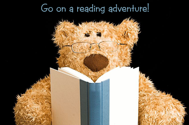 Go on a reading adventure