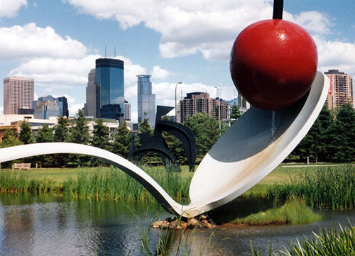 Spoonbridge and Cherry